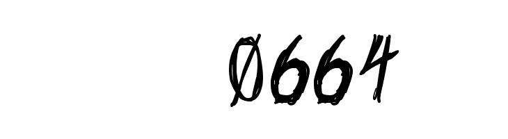 Brutal Dude  Скачать бесплатные шрифты