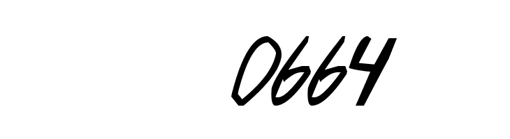 geekriot Bold Italic  Скачать бесплатные шрифты