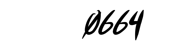 Akiba Punx 2 Bold Italic  Скачать бесплатные шрифты