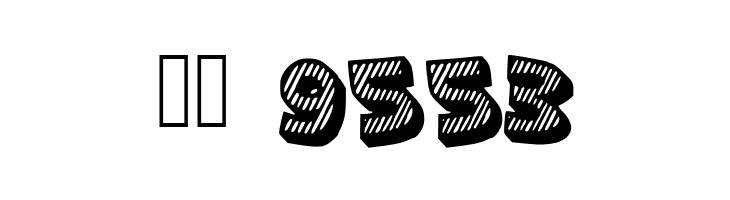 silly  Скачать бесплатные шрифты