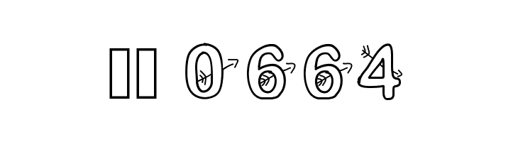 Cupidon  Скачать бесплатные шрифты