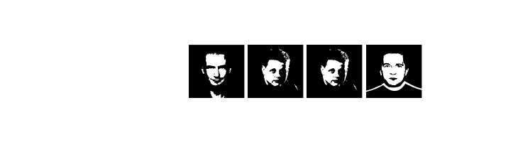 Djs symbols  Скачать бесплатные шрифты