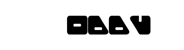 Ameba  Скачать бесплатные шрифты