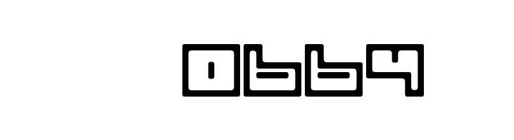 Bim  Скачать бесплатные шрифты