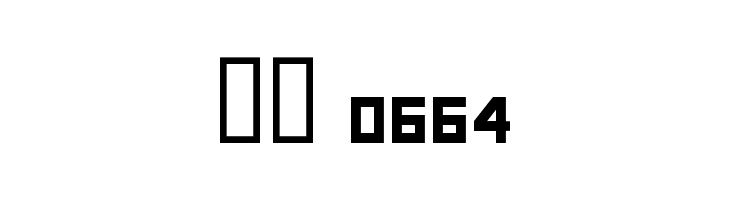 CF Samurai Bob Regular  Скачать бесплатные шрифты