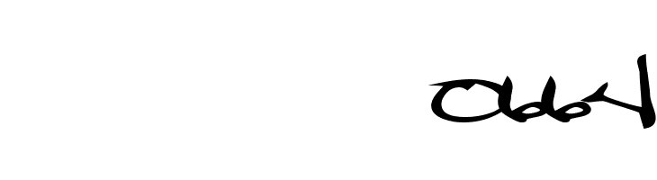 Binky  Скачать бесплатные шрифты