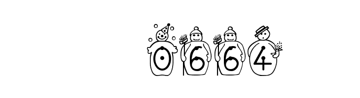 JFSnowbiz  Скачать бесплатные шрифты