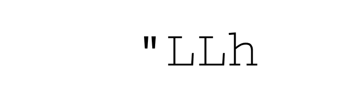 SecretCode-Normal  Скачать бесплатные шрифты