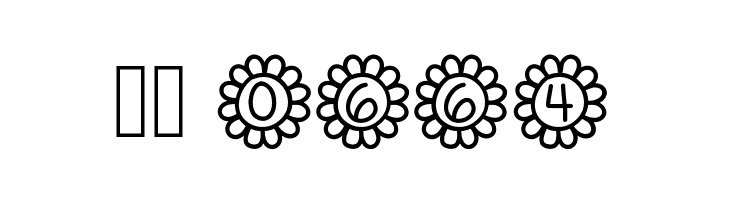 Flower Power  Скачать бесплатные шрифты