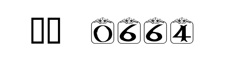 Angelots  Скачать бесплатные шрифты