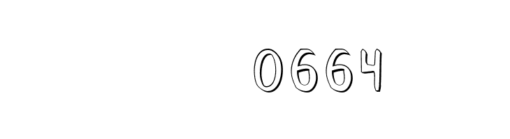 Drafting Table 3D  Скачать бесплатные шрифты