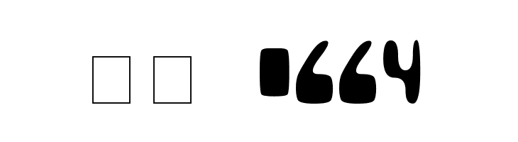 Booblr by Thunderpanda  Скачать бесплатные шрифты