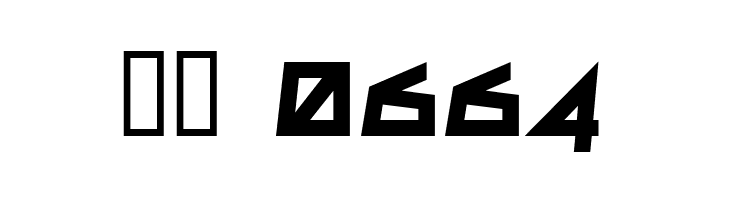 Superconductive Black  Скачать бесплатные шрифты