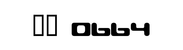 LeftOvers II 2  Скачать бесплатные шрифты