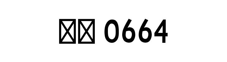 Bimbo JVE  Скачать бесплатные шрифты