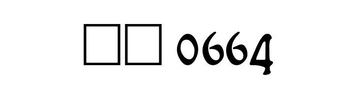 Atlantis Medium  Скачать бесплатные шрифты