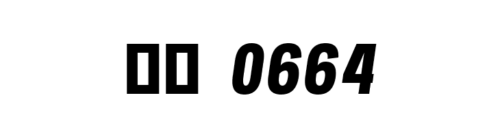 Freeroad Bold Italic  Скачать бесплатные шрифты