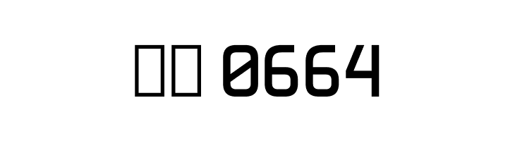 Aero Matics Regular  Скачать бесплатные шрифты