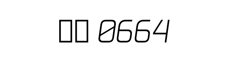 Aero Matics Light Italic  Скачать бесплатные шрифты