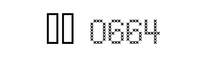 LL_XMas  Скачать бесплатные шрифты