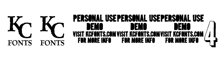 Outliner No. 45 DEMO  Скачать бесплатные шрифты