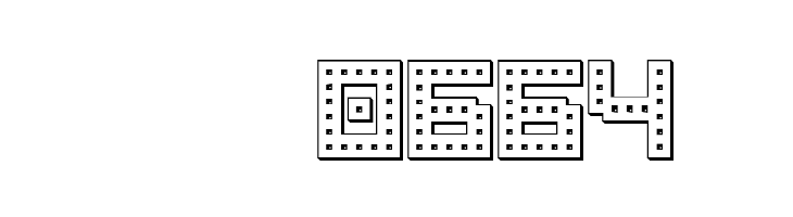 Drid Herder Outline  Скачать бесплатные шрифты