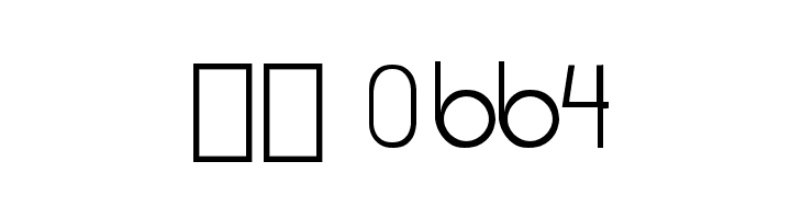 Anthro  Скачать бесплатные шрифты