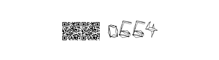 FunOrigami  Скачать бесплатные шрифты