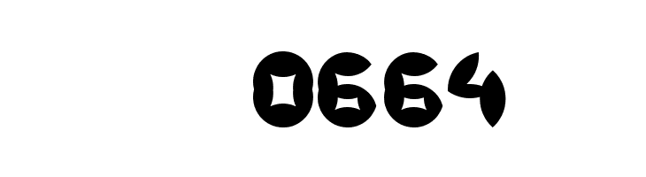 Bokeh  Скачать бесплатные шрифты