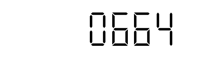 DISPLAY FREE TFB  Скачать бесплатные шрифты