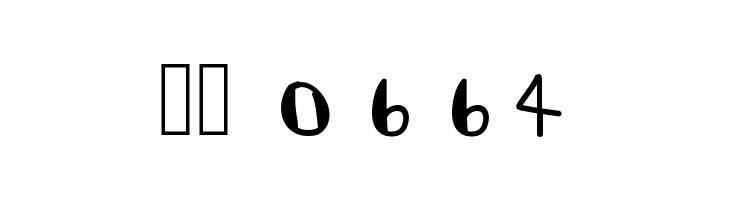 Candycutes  Скачать бесплатные шрифты