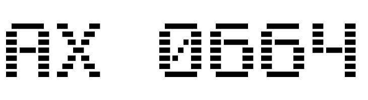 Dash Digital-7  Скачать бесплатные шрифты