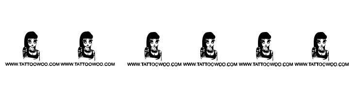 Crazy Horse  Скачать бесплатные шрифты