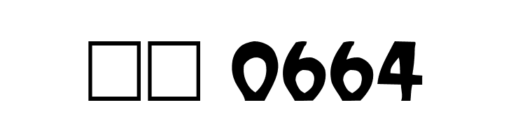 Paris Regular  Скачать бесплатные шрифты