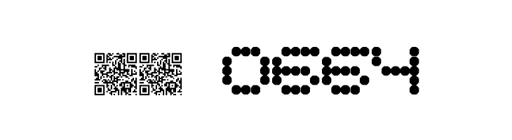 CirclePixels  Скачать бесплатные шрифты