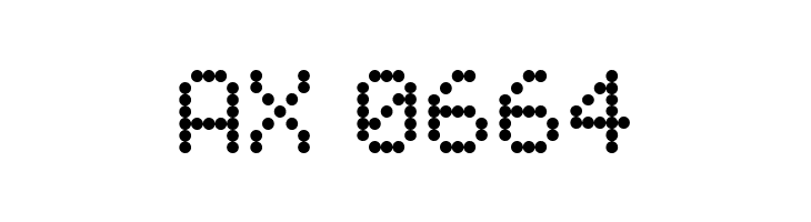 5by7  Скачать бесплатные шрифты