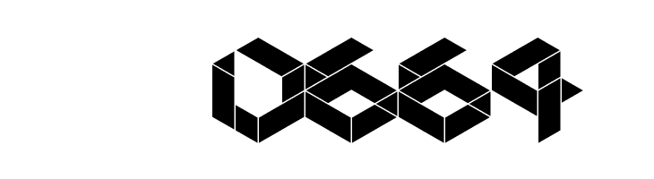 Kubikmeta  Скачать бесплатные шрифты