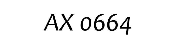 Candara Italic  Скачать бесплатные шрифты