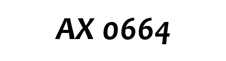 Candara Bold Italic  Скачать бесплатные шрифты