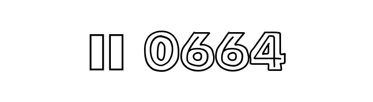 FlatBreadInline  Скачать бесплатные шрифты