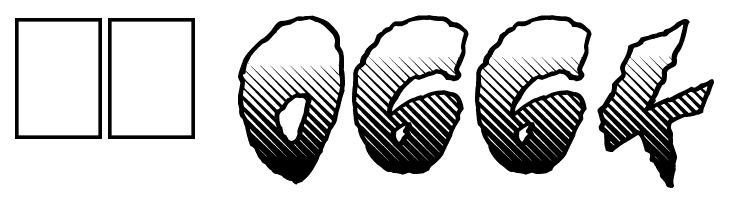 Mystery  Скачать бесплатные шрифты