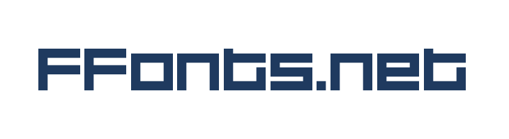 5Didgit Solid Regular font — Lorem ipsum body text preview