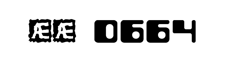 Phorfeit Regular -BRK-  Скачать бесплатные шрифты