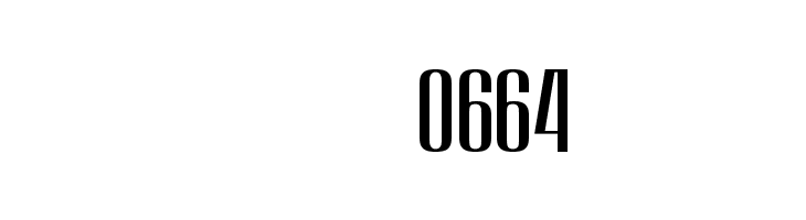 JECR Font Light  Скачать бесплатные шрифты