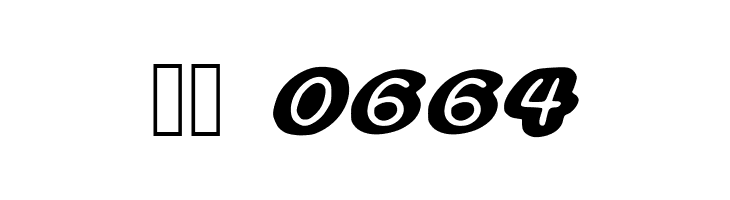 BubleMuble  Скачать бесплатные шрифты