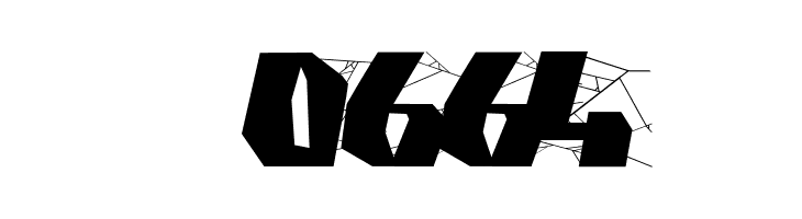 Arakphobia  Скачать бесплатные шрифты