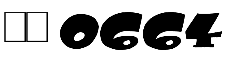 Subito Black  Скачать бесплатные шрифты