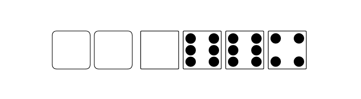 dPoly Gamedings  Скачать бесплатные шрифты