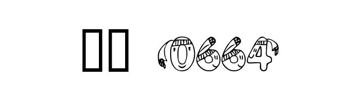 EDB Indians  Скачать бесплатные шрифты