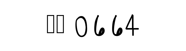 SmoothOperator  Скачать бесплатные шрифты